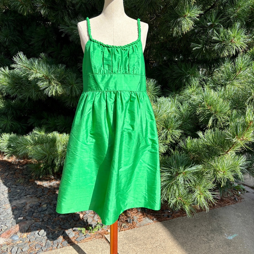 J.Crew babydoll dress | 8 🌷